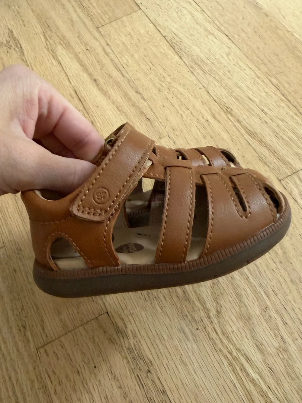 Stride Rite SRT Archie 2.0 Toddler Sandals